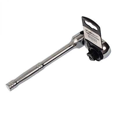 GRZECHOTKA 1/2"  - KLUCZE NASADOWE Z RUCHOMĄ GŁOWICĄ, BLISTER-347580702