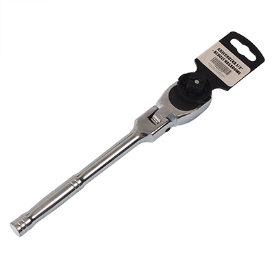 GRZECHOTKA 1/2"  - KLUCZE NASADOWE Z RUCHOMĄ GŁOWICĄ, BLISTER-347580703