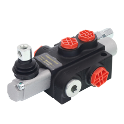 ROZDZIELACZ HYDRAULICZNY 1-SEKCYJNY 40L/MIN-347580739