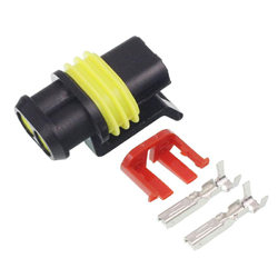 WTYCZKA AMP - 2-KROTNA KPL.-347580763