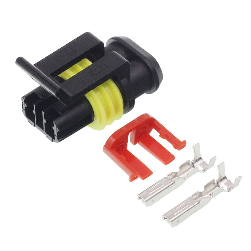 WTYCZKA AMP - 2-KROTNA KPL.-347580764