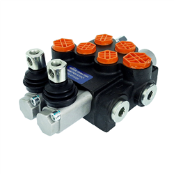 ROZDZIELACZ HYDRAULICZNY 2-SEKCYJNY 40L/MIN-347912676