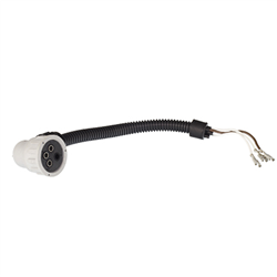 WTYCZKA EL. KĄTOWA - 4 (3) PINY, M27X1-347580838
