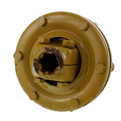 WIDEŁKI ZE SPRZĘGŁEM DO WAŁU ODB. MOCY FI 27X71,5 MM-347580847