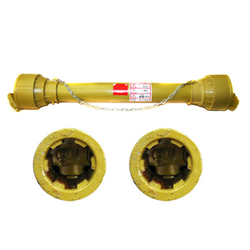 WAŁ ODBIORU MOCY WOM L= 560MM, TRÓJKĄTNY 482NM, 6 WPUSTÓW, KRZYŻAK 27X81,7-347580858