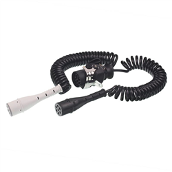 ADAPTER SPIRALNY 2X7 (24N+24S) /  15/24V 4,5MB, DŁG. ROBOCZA MAX 3,6M, WTYCZKI PLASTIKOWE-347580865