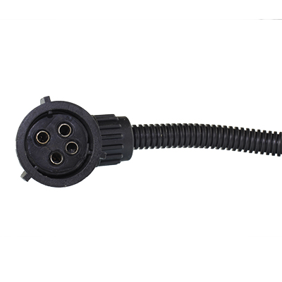 WTYCZKA EL. KĄTOWA - 4 (4) PINY, FI 27MM-347580934