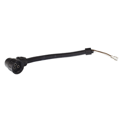 WTYCZKA EL. KĄTOWA - 3 (3) PINY, M24X1-347580946