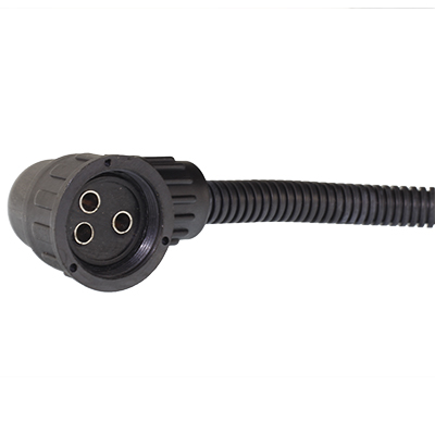 WTYCZKA EL. KĄTOWA - 3 (3) PINY, M24X1-347580947