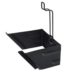 UCHWYT NA KLIN POD KOŁA METALOWY 185x200x100mm-347580987