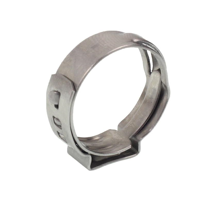 OPASKA BEZSTOPNIOWA 10,8 - 13,3 MM (10SZT/OPAKOWANIE), ZACISKOWA 7X0,6-347581034