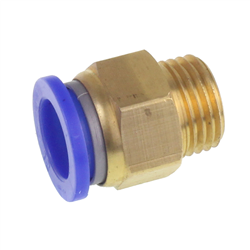SZYBKOZŁ. TEKALANU FI 12MM / M16X1,5 PROSTE, PLASTIKOWO-METALOWE-347581159