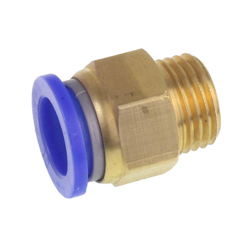 SZYBKOZŁ. TEKALANU FI 12MM / M16X1,5 PROSTE, PLASTIKOWO-METALOWE-347581159