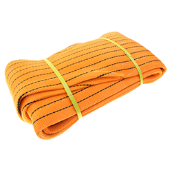 ZAWIESIE PASOWE 10T,  4,0M B=300MM-347581176