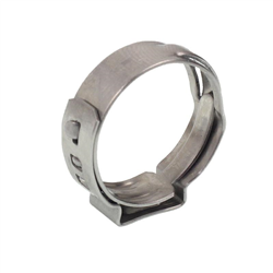 OPASKA BEZSTOPNIOWA 12,3 - 14,8 MM (10SZT/OPAKOWANIE), ZACISKOWA 7X0,6-347581253
