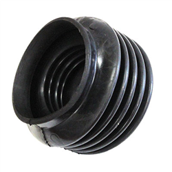 GUMOWA OSŁONA SIŁOWNIKA FI 125MM PRZYCZEPA D-35, D-47, D-50-347581332
