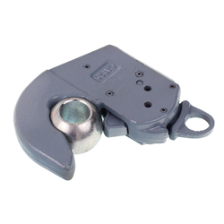 HAK Z KOŃCÓWKĄ DO WSPAWANIA C-B-M CAT-2S LEKKA, TYP WALTERSCHEID Z KULĄ-347581467