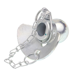KULA Z KOŁNIERZEM 2/2 - 56X28X12MM-347581479