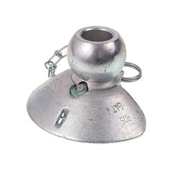KULA Z KOŁNIERZEM 3/2 - 56X37X12MM-347581484