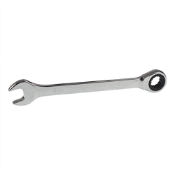 KLUCZ PŁASKO-OCZKOWY Z GRZECHOTKĄ 13MM (STAL WĘGLOWA)-347581496