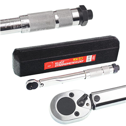 KLUCZ DYNAMOMETRYCZNY 1/4",  5-25NM-347581532