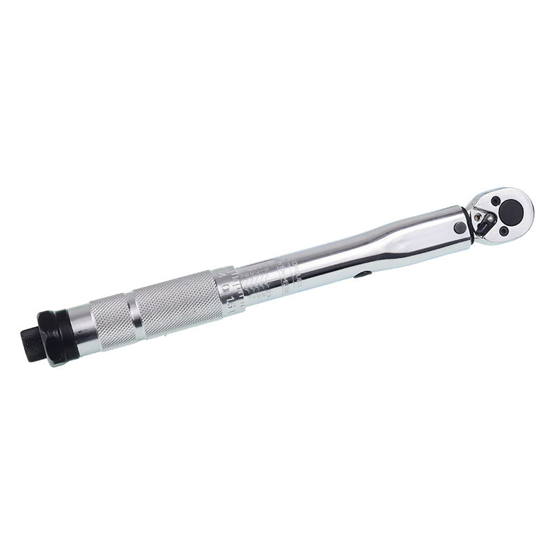 KLUCZ DYNAMOMETRYCZNY 1/4",  5-25NM, ZESTAW 8 ELEM.-347581542