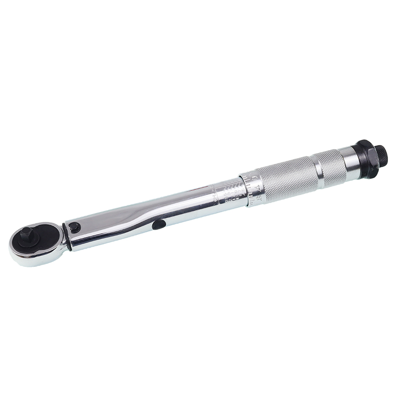 KLUCZ DYNAMOMETRYCZNY 1/4",  5-25NM, ZESTAW 8 ELEM.-347581541