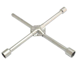 KLUCZ DO KÓŁ KRZYŻAKOWY 1/2"X17X19X21MM WZMACNIANY-347581546