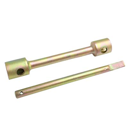 KLUCZ DO KÓŁ 30X32MM, TYP PROSTY,L=300MM Z PRZETYCZKĄ-347581553