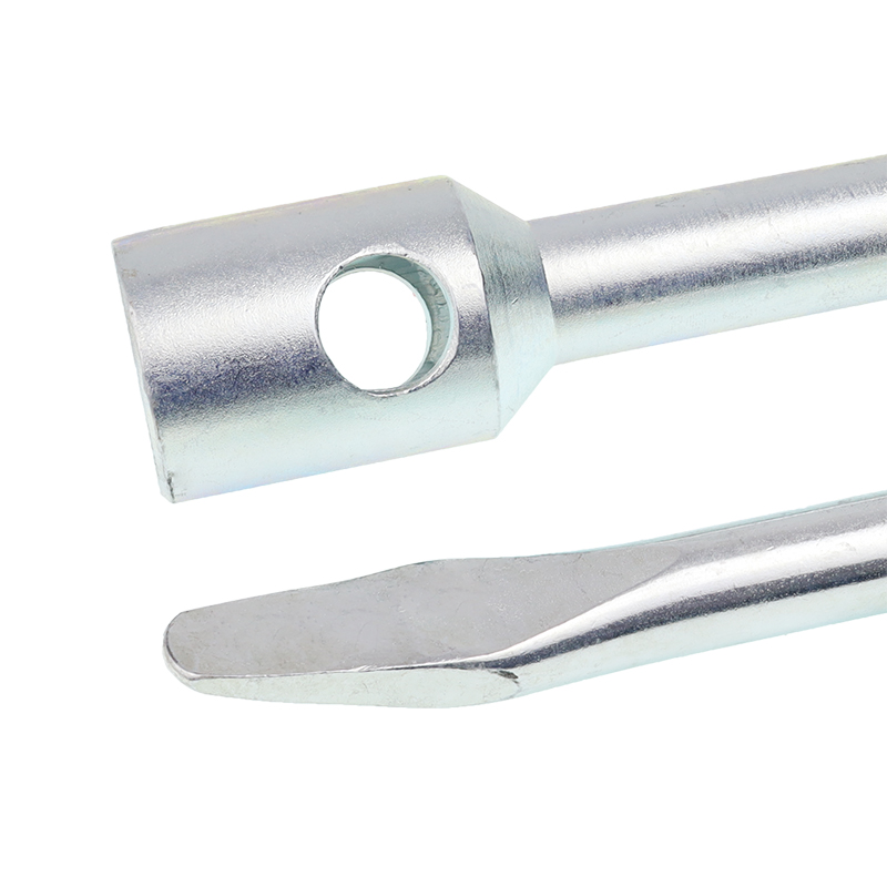 KLUCZ DO KÓŁ 30X32MM, TYP PROSTY,L=395MM Z PRZETYCZKĄ-347581556