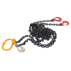 ZAWIESIE ŁAŃCUCHOWE 1,60T , 3M,  2C GRUBOŚĆ ŁAŃCUCHA   6MM-347581719