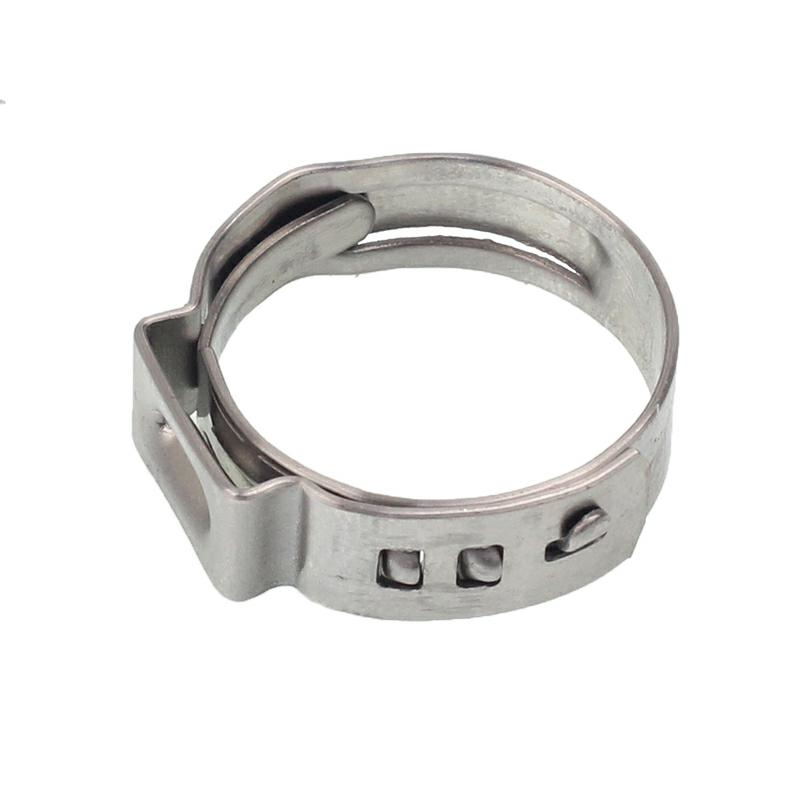OPASKA BEZSTOPNIOWA 17,8 - 21,0 MM (10SZT/OPAKOWANIE), ZACISKOWA 7X0,6-347581721