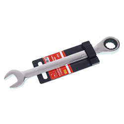 KLUCZ PŁASKO-OCZKOWY Z GRZECHOTKĄ 17MM (STAL WĘGLOWA)-347581742