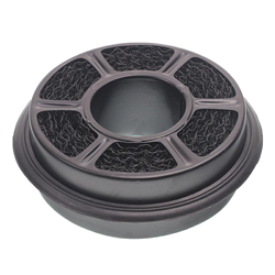 WKŁAD FILTRA POWIETRZA MF-3 METALOWY-347581793