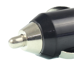 ADAPTER SAMOCHODOWY USB (ŁADOWARKA) 2 GNIAZDA - DC 5V, 2X2,1A-347581805