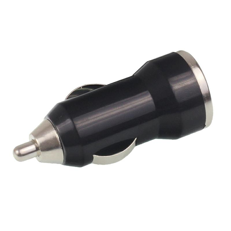 ADAPTER SAMOCHODOWY USB (ŁADOWARKA) 2 GNIAZDA - DC 5V, 2X2,1A-347581803