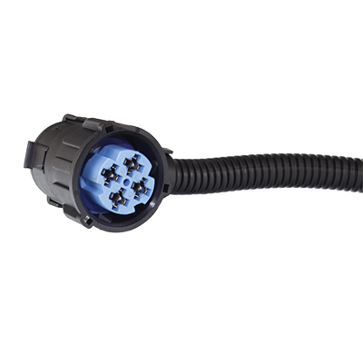 WTYCZKA EL. KĄTOWA - 4 (4) PINY, FI 24MM-347581807