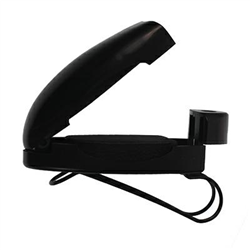 UCHWYT DO AUTA NA  OKULARY KLIPS NA OKULARY-347581809