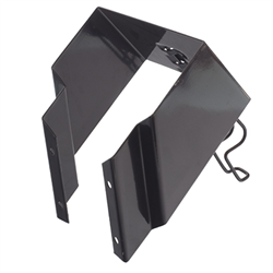 UCHWYT NA KLIN POD KOŁA METALOWY 260x200x120mm-347581830