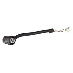 WTYCZKA EL. KĄTOWA - 4 (4) PINY, FI 24MM-347581847
