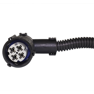 WTYCZKA EL. KĄTOWA - 4 (4) PINY, FI 24MM-347581848