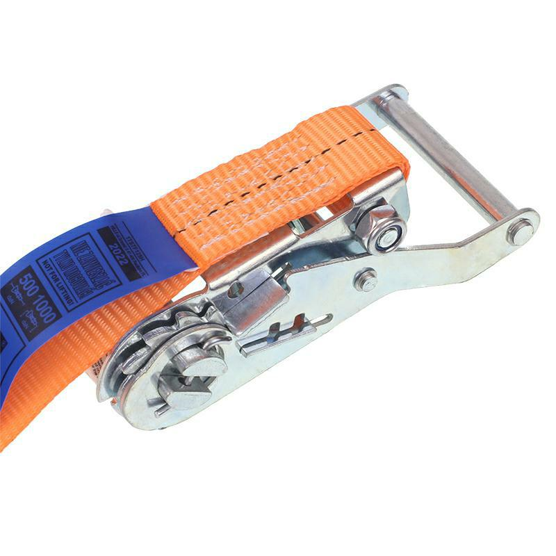 PAS TRANSPORTOWY  1,0T,  8,0M B=25MM, STF 125 DAN, METKI 2024, EN 12195-2-347581984
