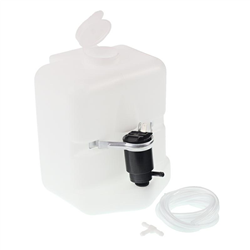 ZBIORNIK SPRYSKIWACZA IFA L60 - 24V - 2,5L-347582007