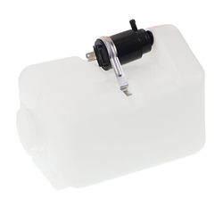 ZBIORNIK SPRYSKIWACZA IFA L60 - 24V - 2,5L-347582009