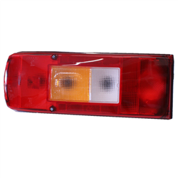 LAMPA TYLNA ZESPOLONA VOLVO FL/FM LEWA-347582137