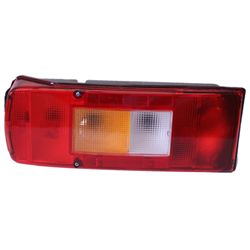 LAMPA TYLNA ZESPOLONA VOLVO FL/FM PRAWA-347582138