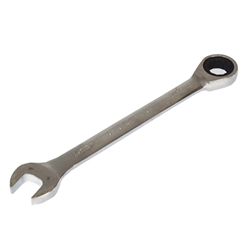 KLUCZ PŁASKO-OCZKOWY Z GRZECHOTKĄ 22MM (STAL WĘGLOWA)-347582218