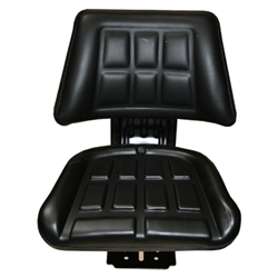 SIEDZENIE DZIELONE C-330, C-360 NOŚNOŚĆ DO 120KG-347582323