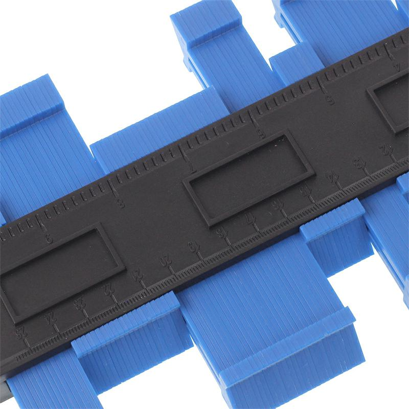 DUPLIKATOR/SZABLON KSZTAŁTÓW 275MM DO ODWZOROWANIA ELEMENTÓW-347582390