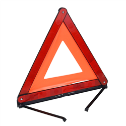 TRÓJKĄT OSTRZEGAWCZY 430X430X430MM, NÓŻKI GRUBE, WARIANT 1 - 280G, HOMOLOGACJA E-4-347582422